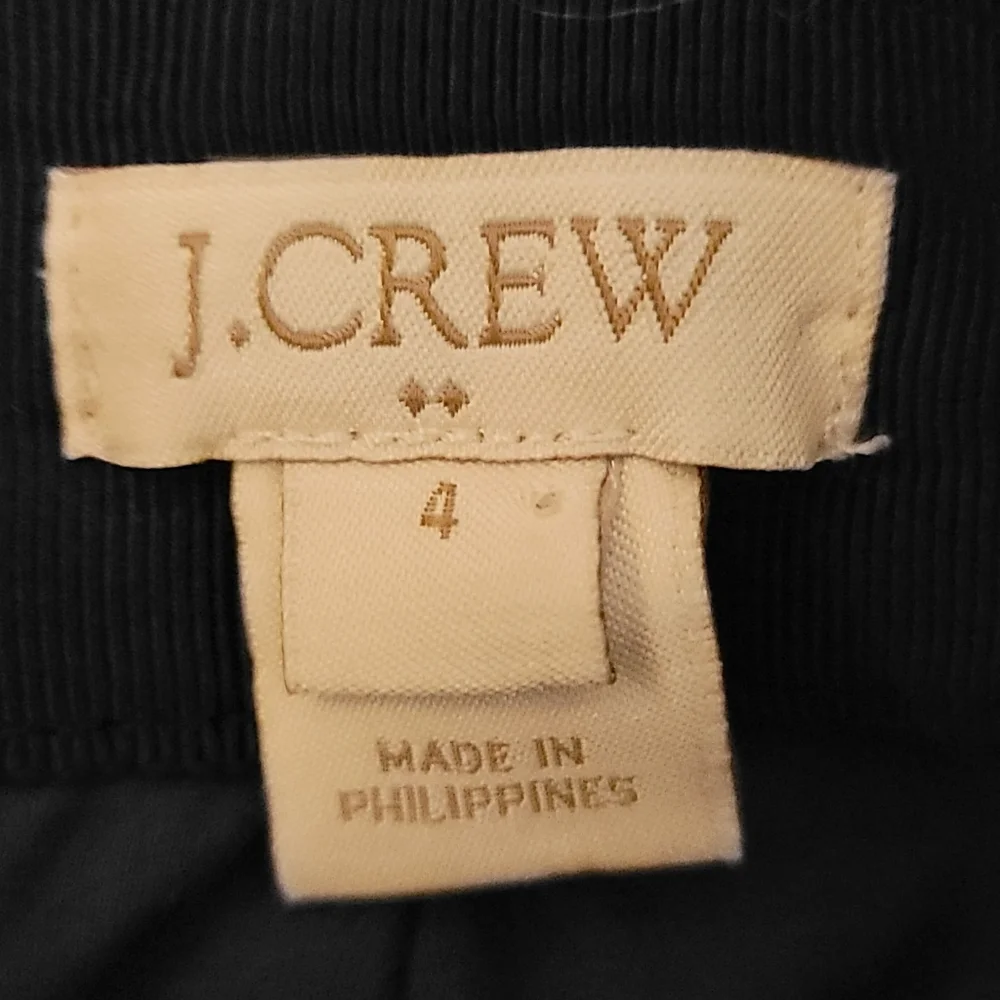 J. Crew crew womens